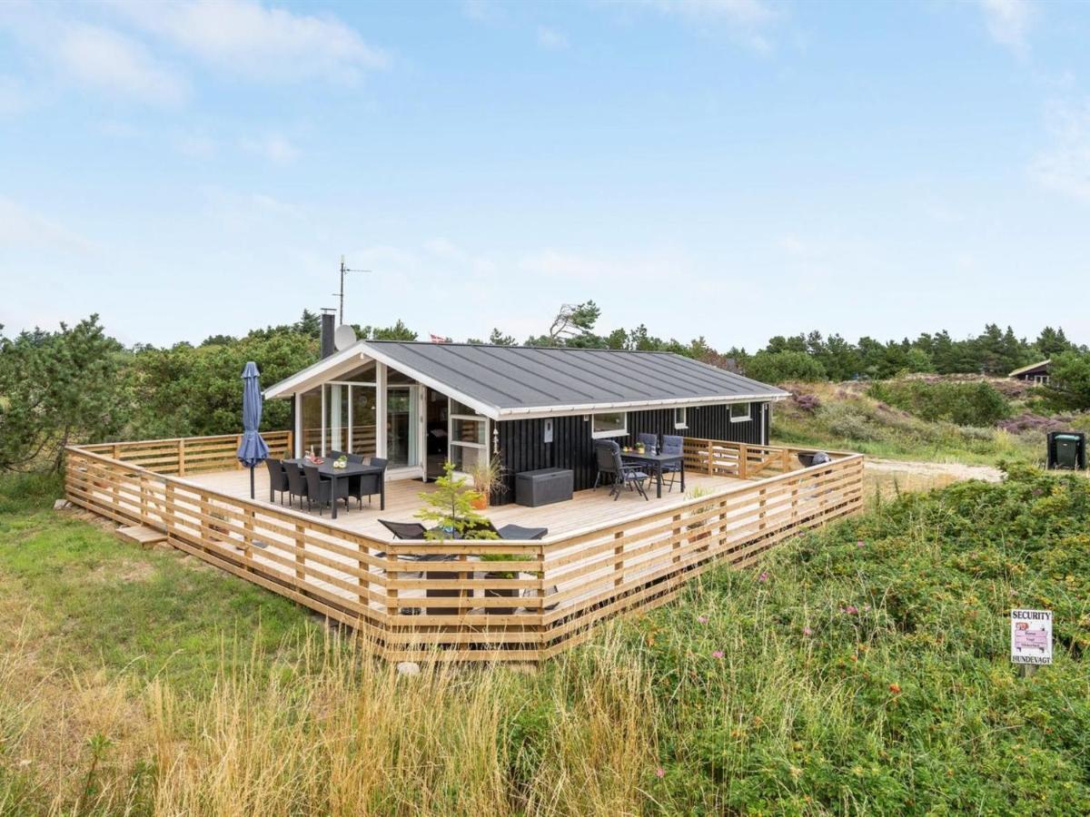 Holiday Home Elgin - 1-8Km From The Sea In Western Jutland By Interhome Lakolk Exterior photo