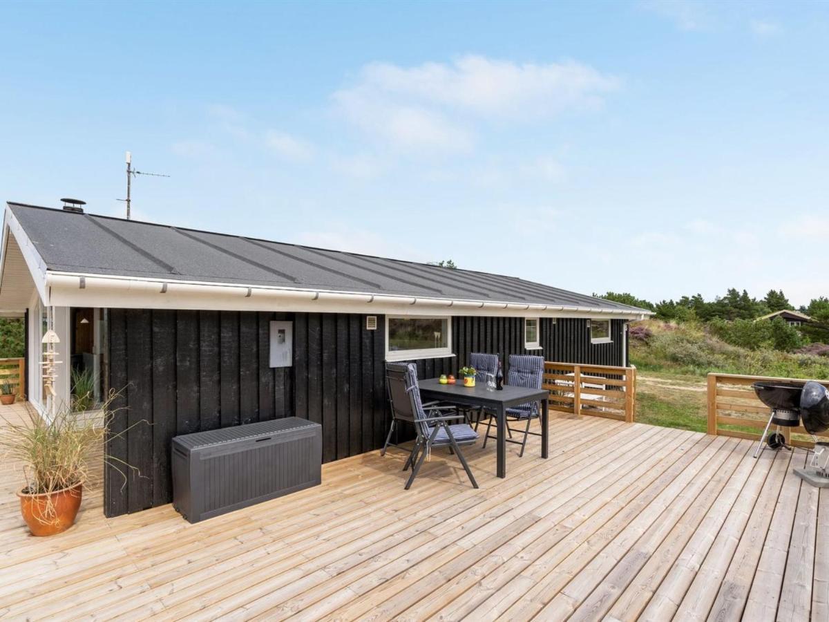 Holiday Home Elgin - 1-8Km From The Sea In Western Jutland By Interhome Lakolk Exterior photo